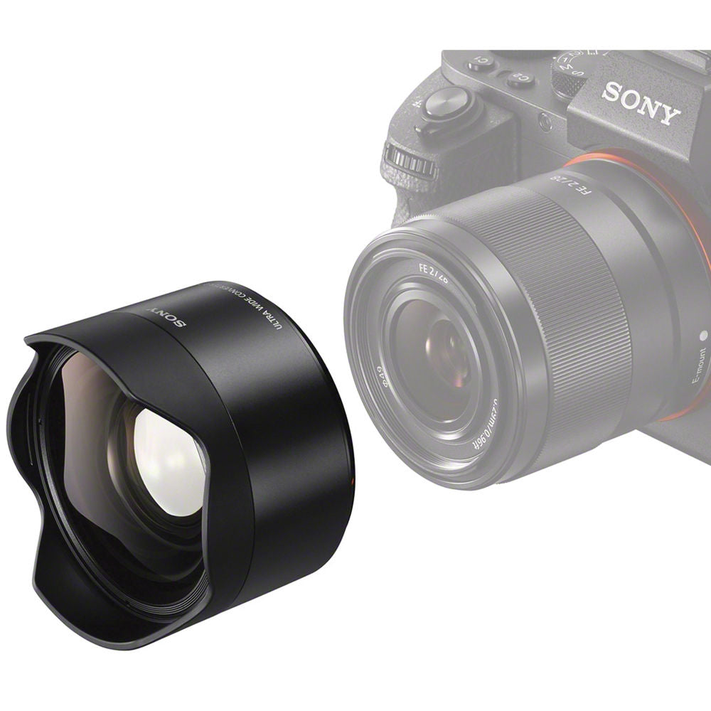Sony 0.75x Ultra Wide Converter for FE 28mm f2.0