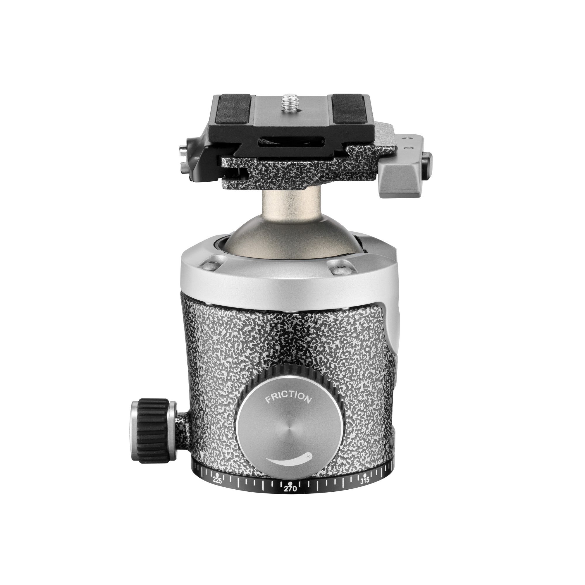 Ябълковидна глава Gitzo Center Ball Head GH4383LR - Серия 4 - Заключване с лост