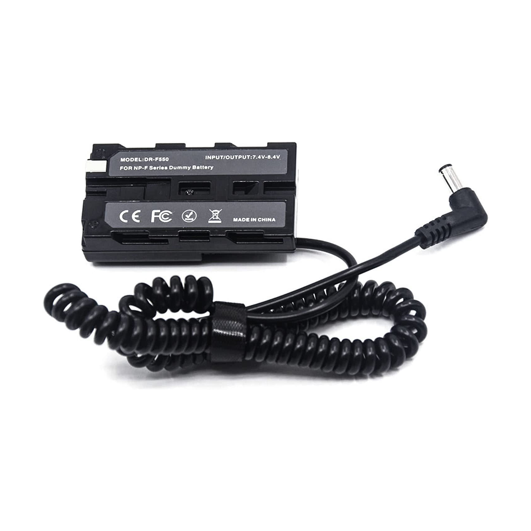 Дъми батерия NP-F за Sony