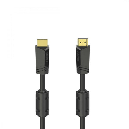 HDMI кабел 15 метра Hama с Ethernet, 18 Gbit/s, 4К