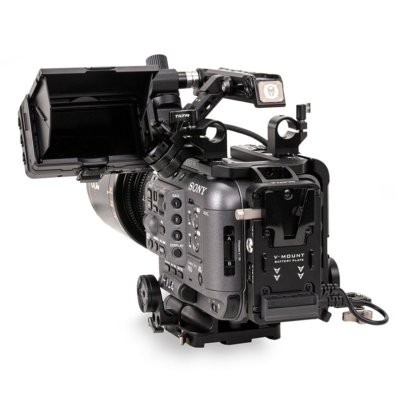 Вертикална клетка TILTA за Sony FX6 Advanced Kit