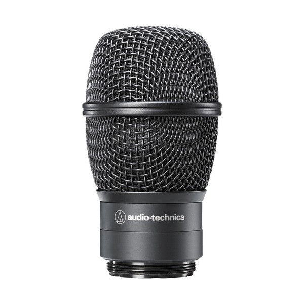 Безжичен система Audio-Technica ATW-3212/C710 EF1 590.000-649.975 MHz - Ръчен микрофон със сменяема капсула и настолен приемник