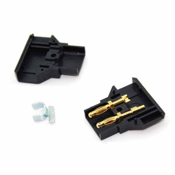 D-tap connector