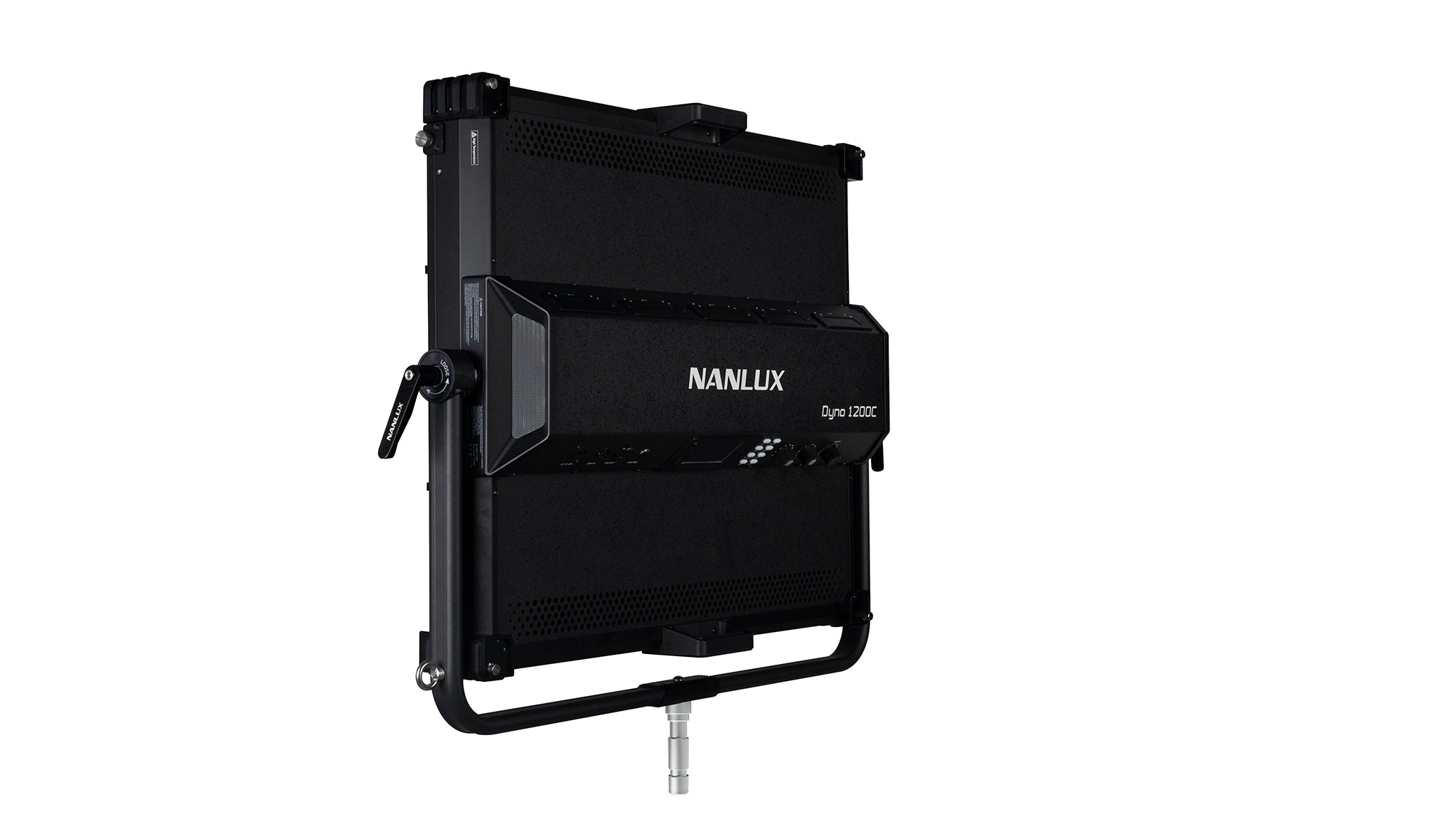 NANLUX DYNO 1200C RGBWW Soft Panel Kit with Flight Case