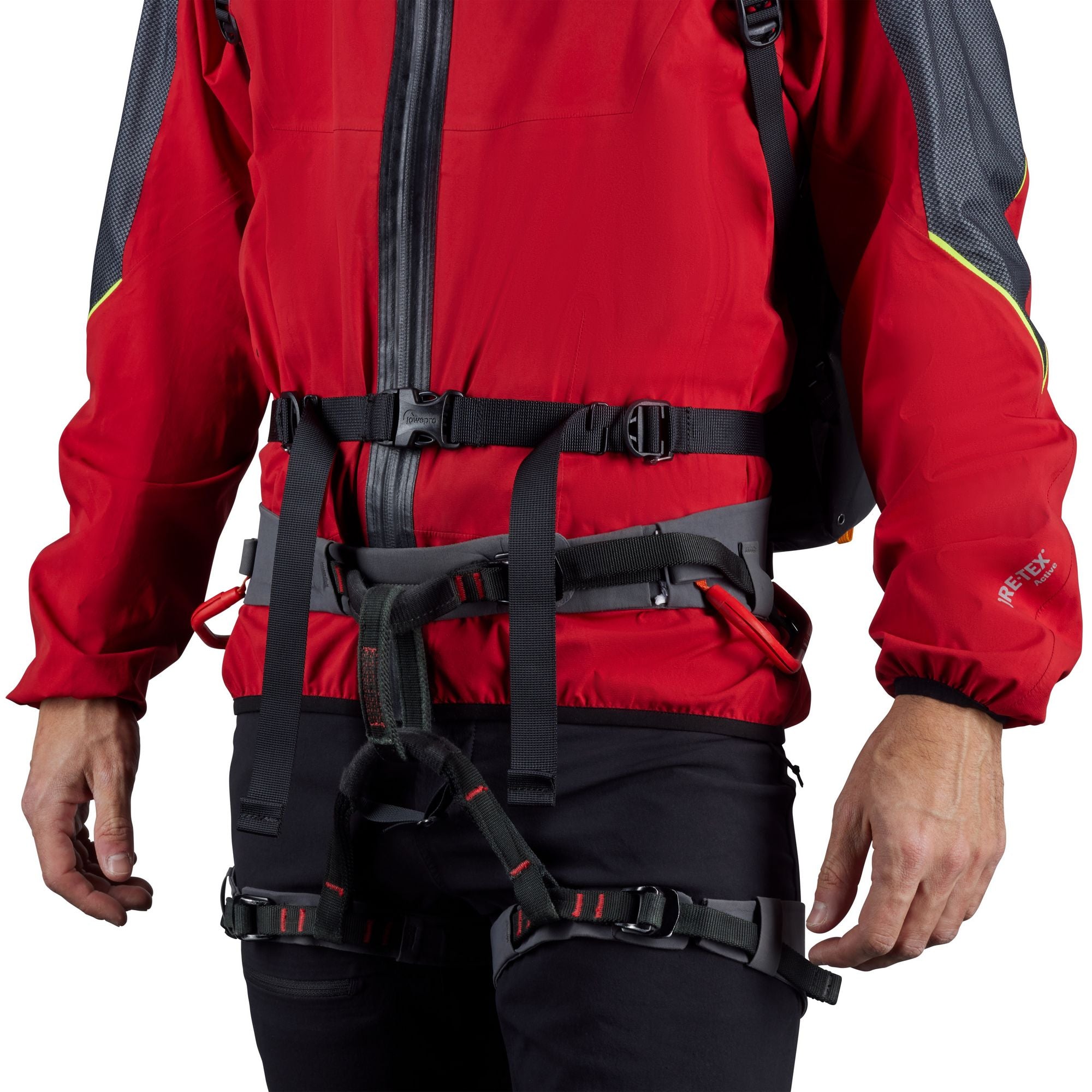 Раница PhotoSport X 45L AW  - Тъмно зелен