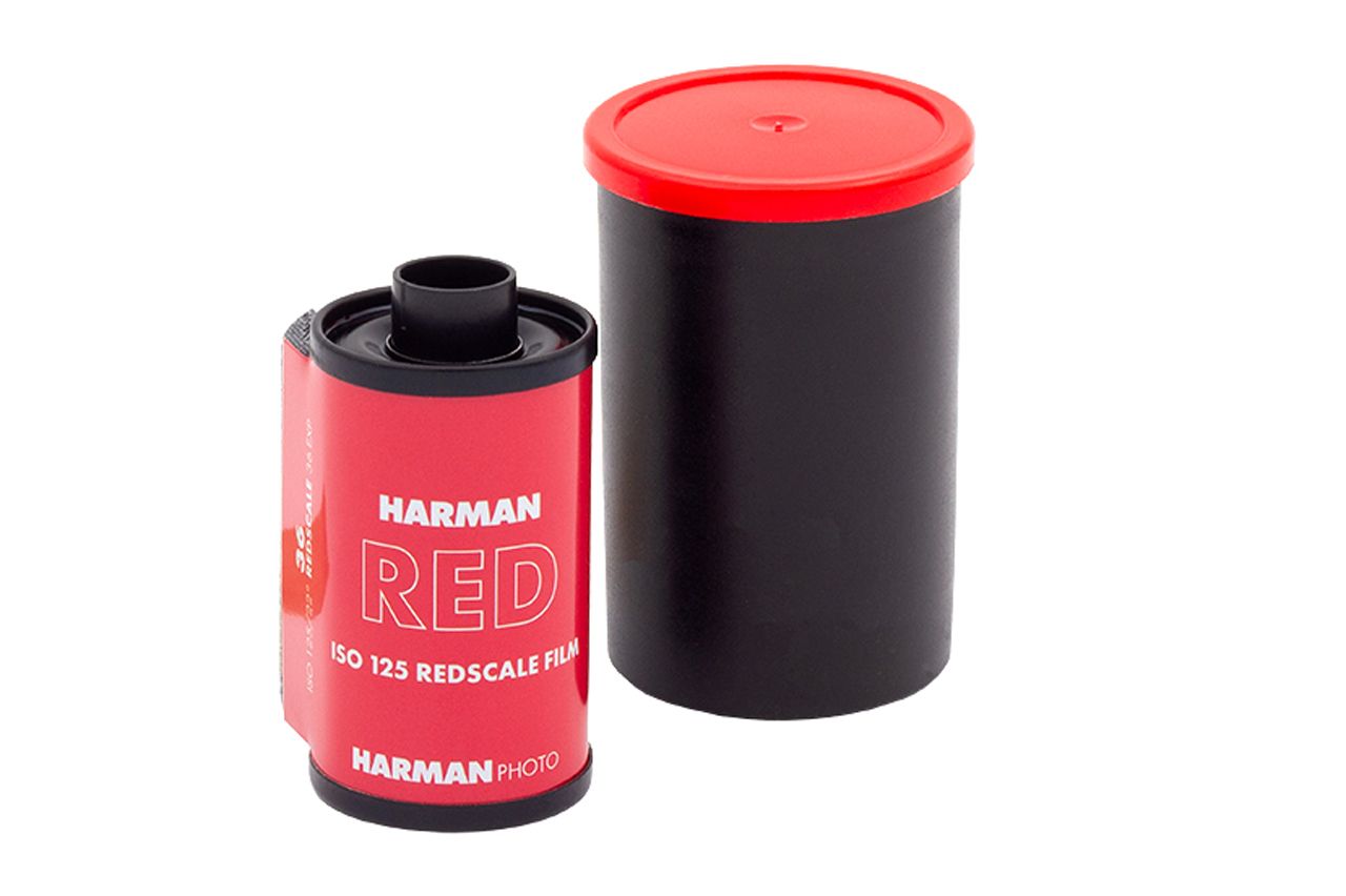 Harman Photo  Harman Red ISO 125-36 film