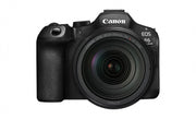 Фотоапарат Canon EOS R6 Mark III + RF 24-105mm f4-7.1 IS STM + RF 50mm F1.8