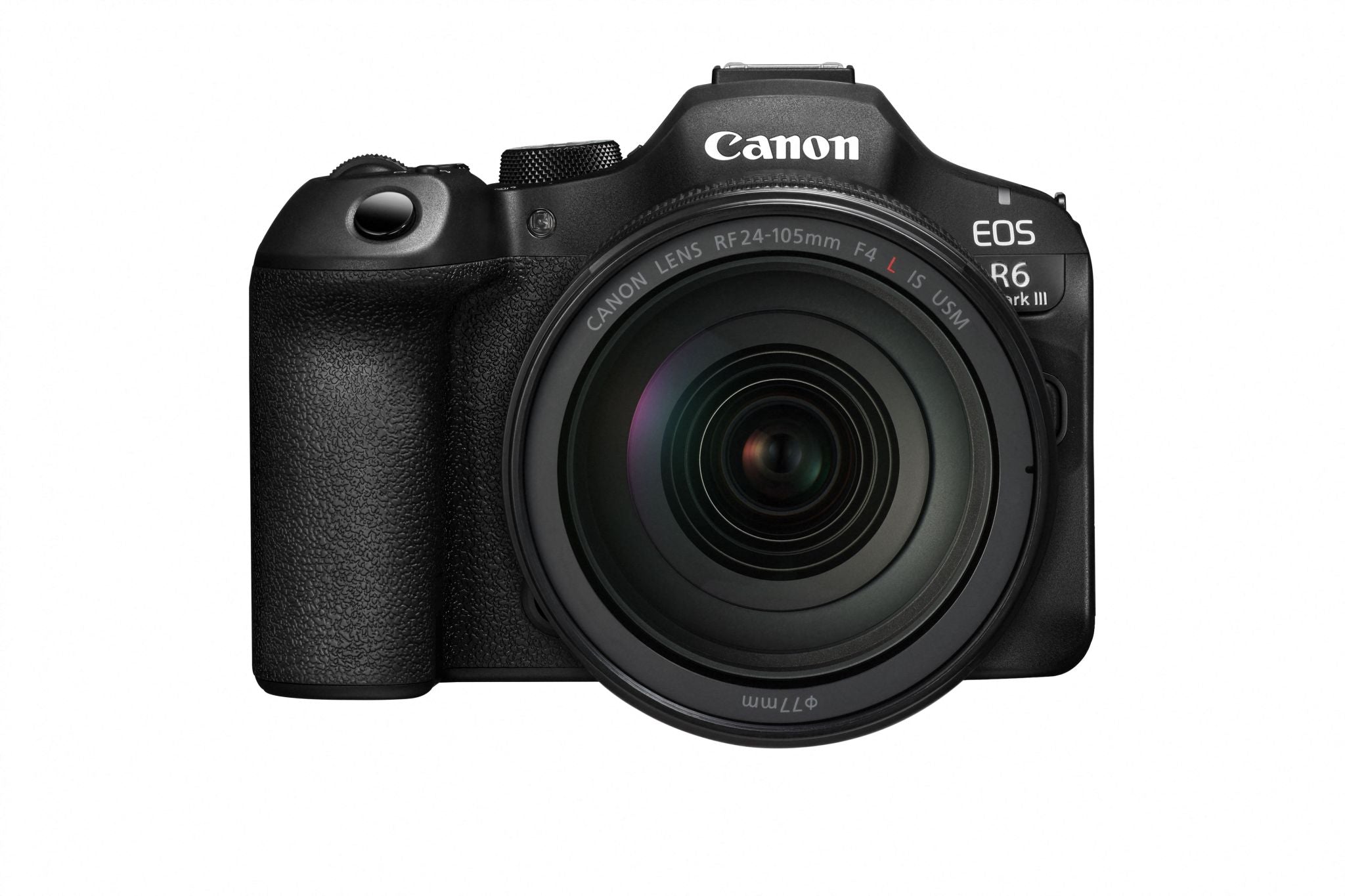 Фотоапарат Canon EOS R6 Mark III + RF 24-105mm f4-7.1 IS STM + RF 50mm F1.8
