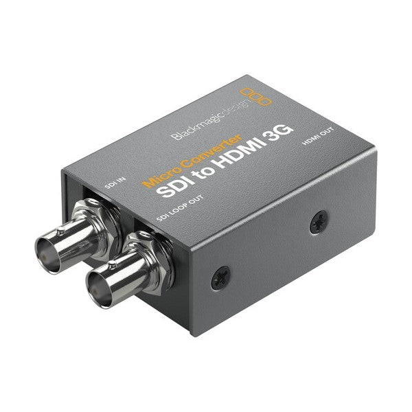 Blackmagic Design Micro Converter SDI to HDMI 3G (без AC-DC адаптер)