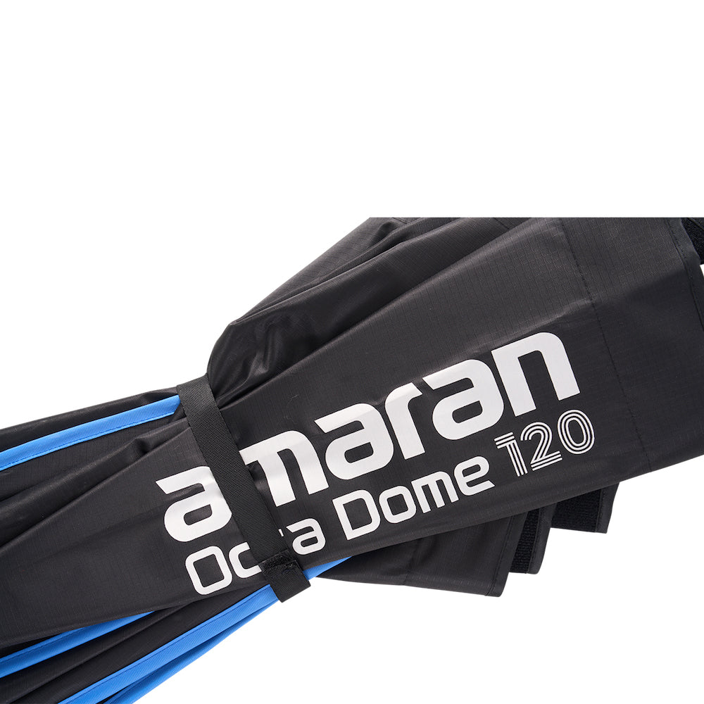 Осмоъгълен софтбокс Amaran OctaDome 120