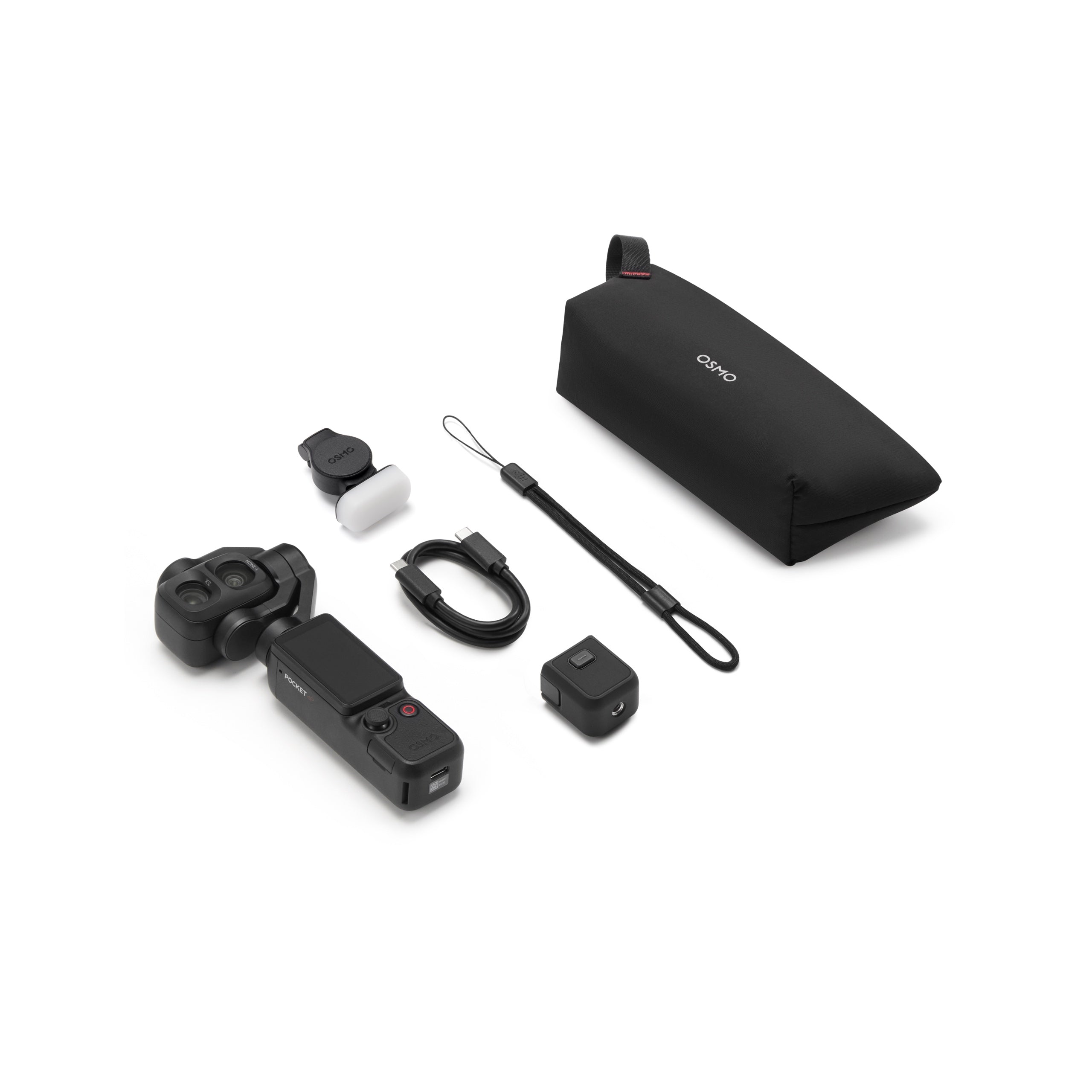 Стабилизираща система DJI Osmo Pocket 4P Standard Combo