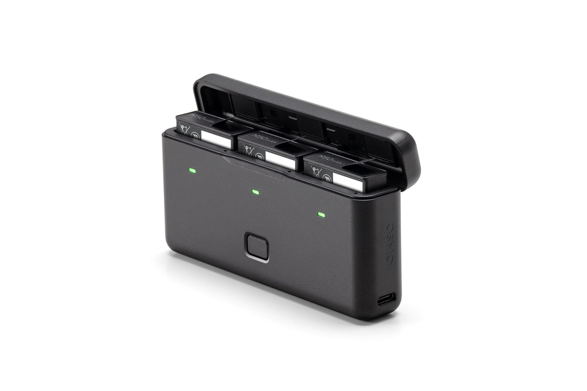 DJI Osmo Action Multifunctional Battery Case 3