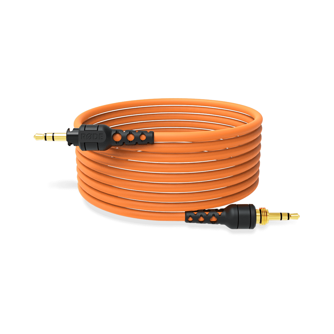 Rode NTH-CABLE Coloured Cable 2.4m for NTH-100