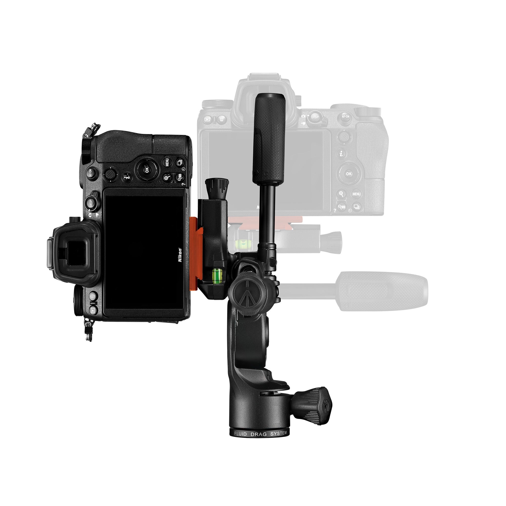 Туристически статив Manfrotto Befree 3Way Live Advanced α - за камери Sony A - 10г. Гаранция