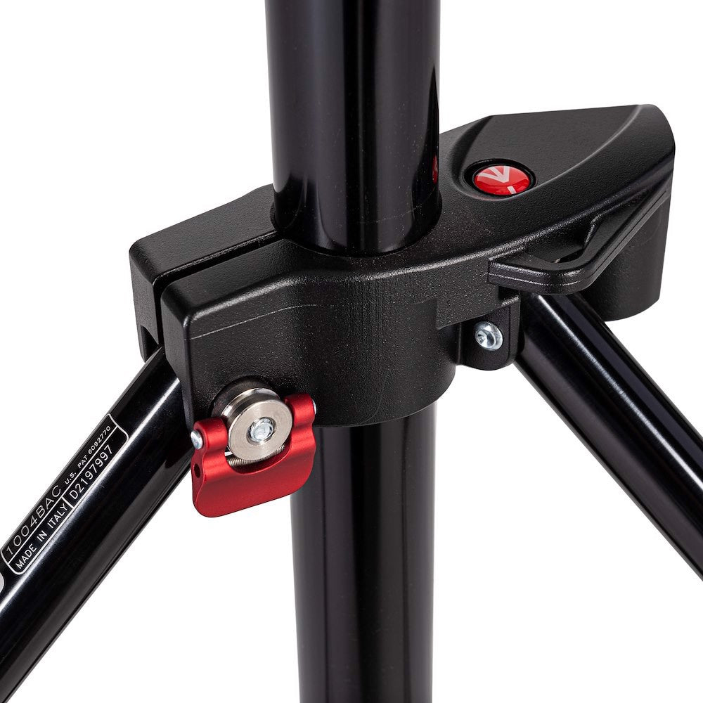 3 бр.стативи за осветление Manfrotto Master Stand 1004BAC-3 - 5г. гаранция