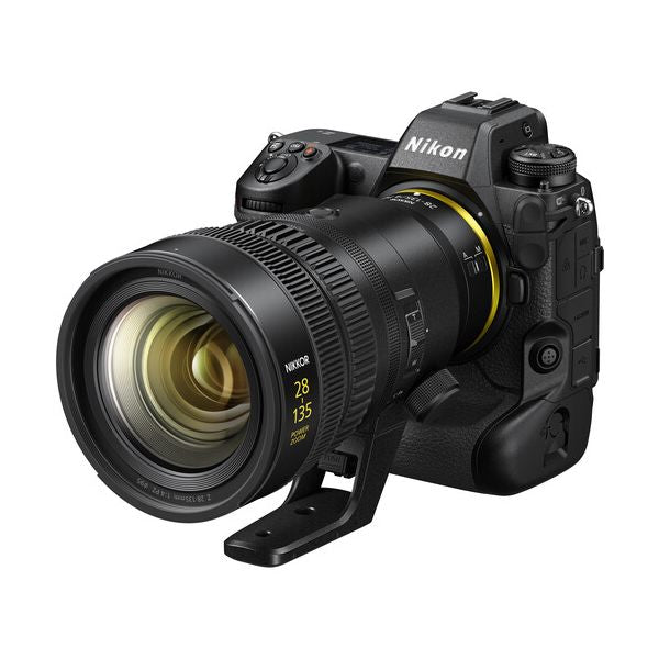 Обектив Nikkor Cine Z 28-135mm f4 PZ