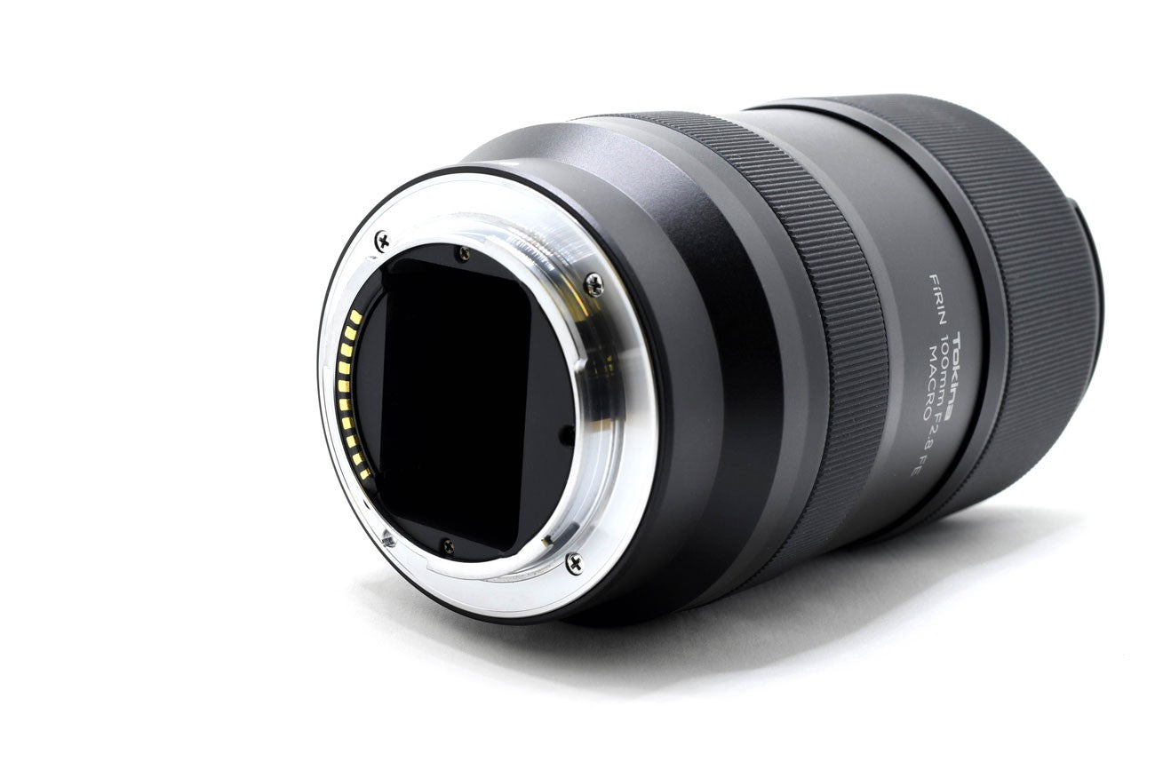 Обектив Tokina AF FiRIN 100mm f2.8 FE MACRO за Sony FE