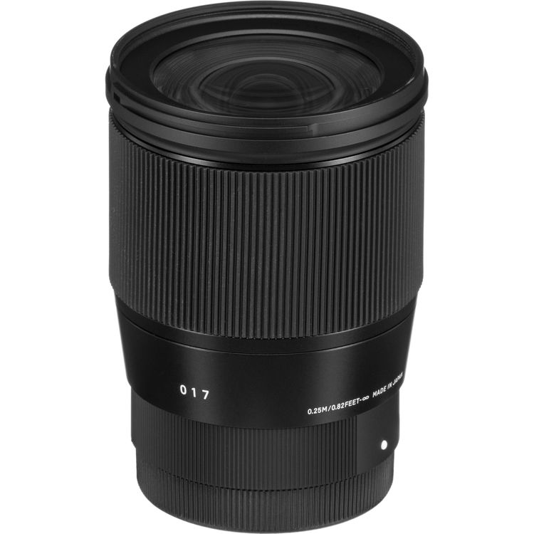 Sigma AF 16mm f1.4 DC DN Contemporary Lens for Nikon Z
