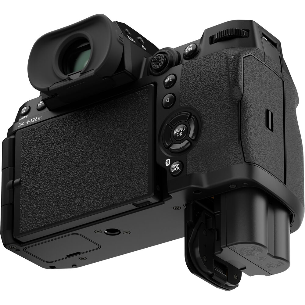 Фотоапарат Fujifilm X-H2S