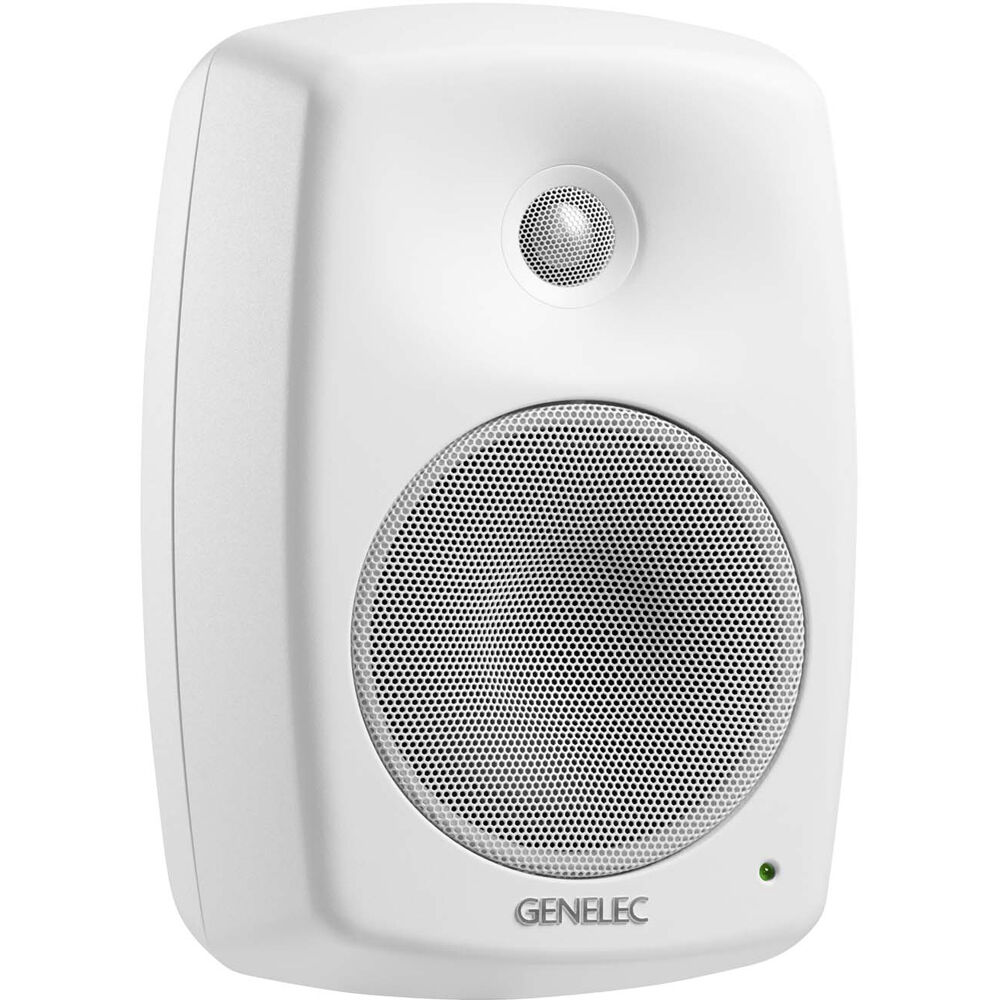 Студиен монитор Genelec 4430A Smart IP Installation Speaker - Бяло