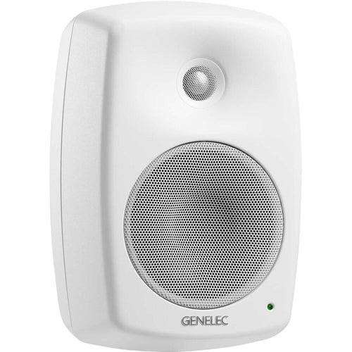 Студиен монитор Genelec 4430A Smart IP Installation Speaker - Бяло