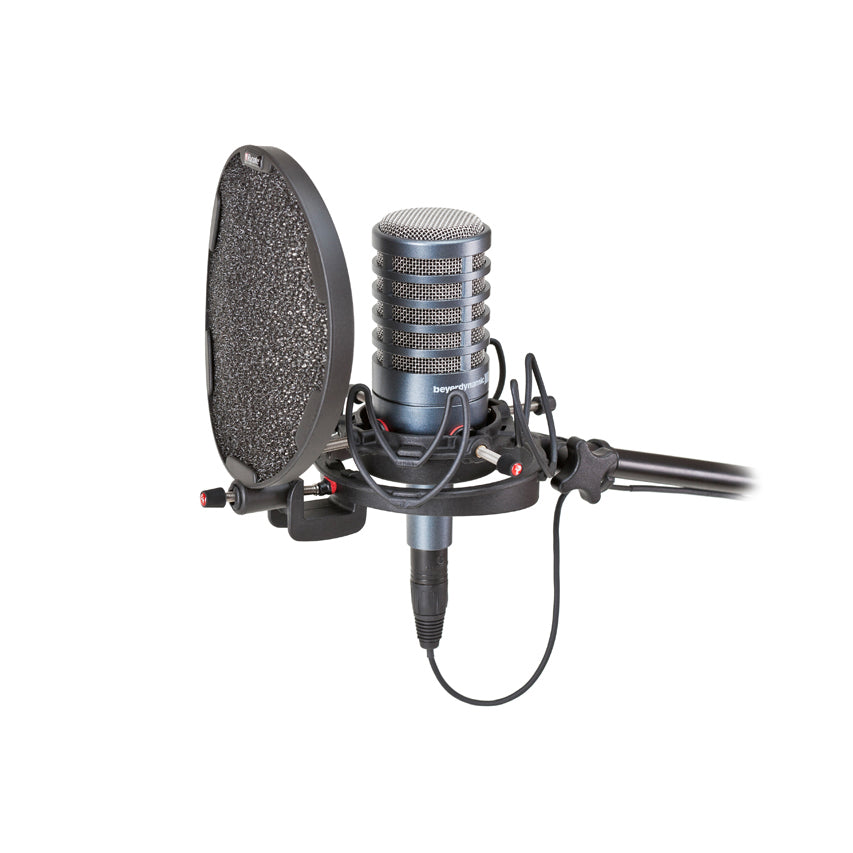Комплект Rycote InVision USM Studio Kit - Окачване и pop филтър