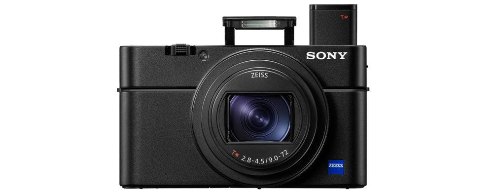 Фотоапарат Sony Cyber-Shot DSC-RX100 VII