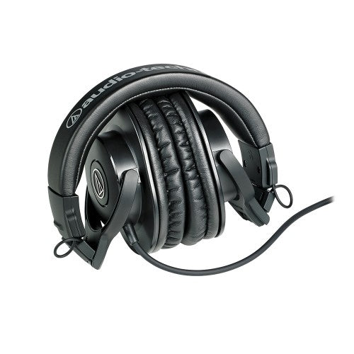 Професионални мониторни слушалки Audio-Technica ATH-M30X