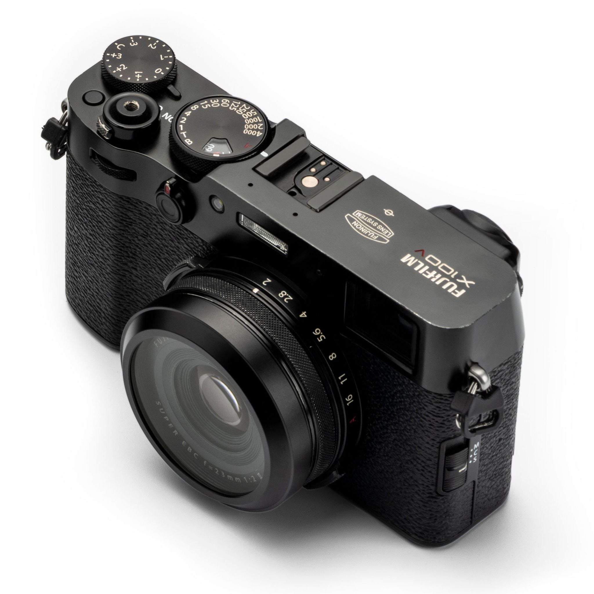 Филтър NiSi Highlight Diffusion HDF 1/2 за Fujifilm X100 фотоапарати - черен