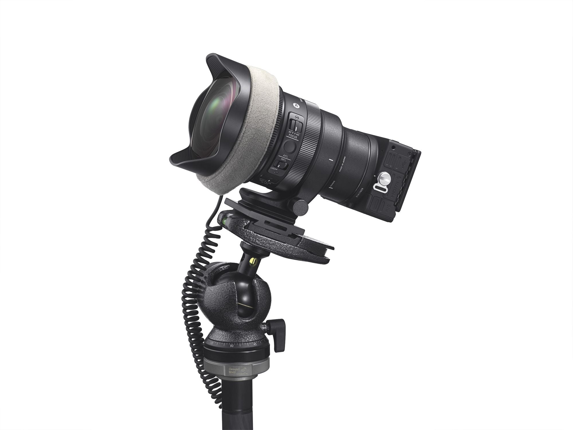 Обектив Sigma AF 15mm f1.4 DG DN Art - Диагонален фишай за L-Mount