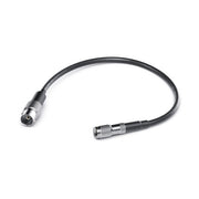 Blackmagic Design DIN 1.0/2.3 to BNC Female Adapter Cable 20cm