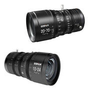 DZOFILM LINGLUNG bundle 10-24/20-70 T2.9 (MFT) (METRIC)