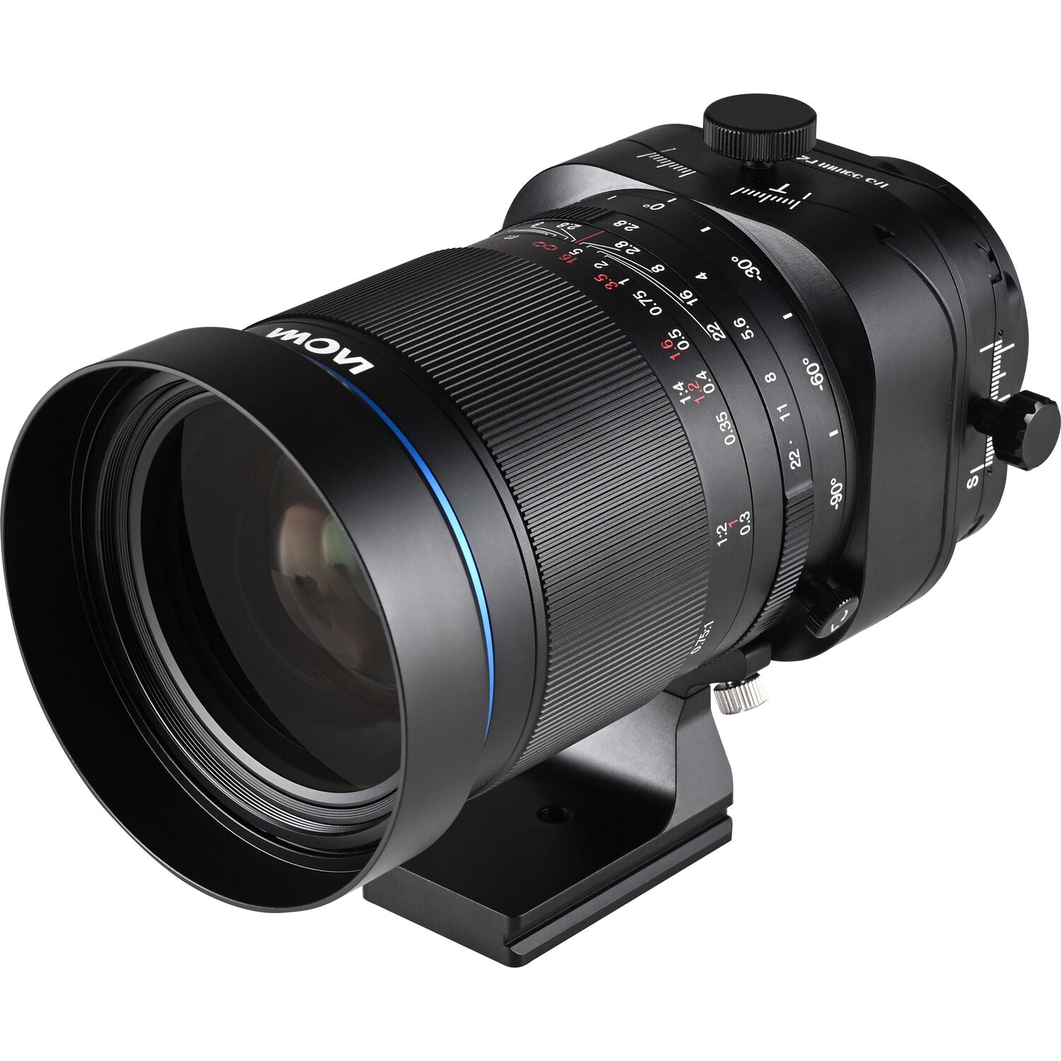 Обектив Laowa 55mm f2.8 Tilt-shift 1X Macro за Sony FE