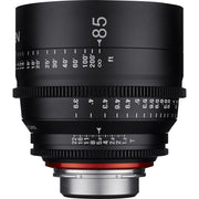 Cinema lens XEEN 85mm T1.5 for MFT