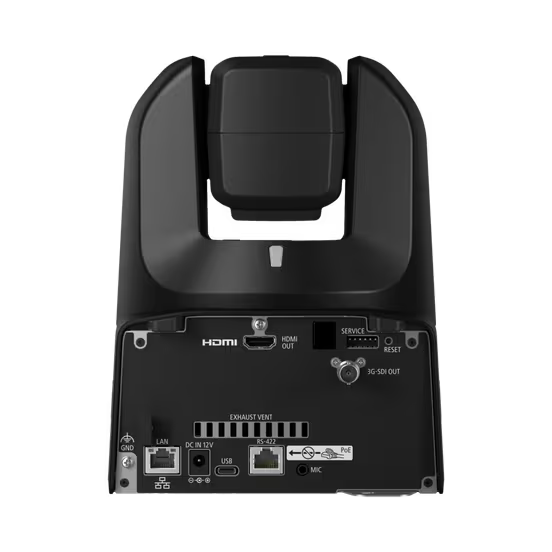 PTZ Canon CR-N350 white with Auto Tracking