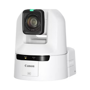 PTZ Canon CR-N350 white with Auto Tracking