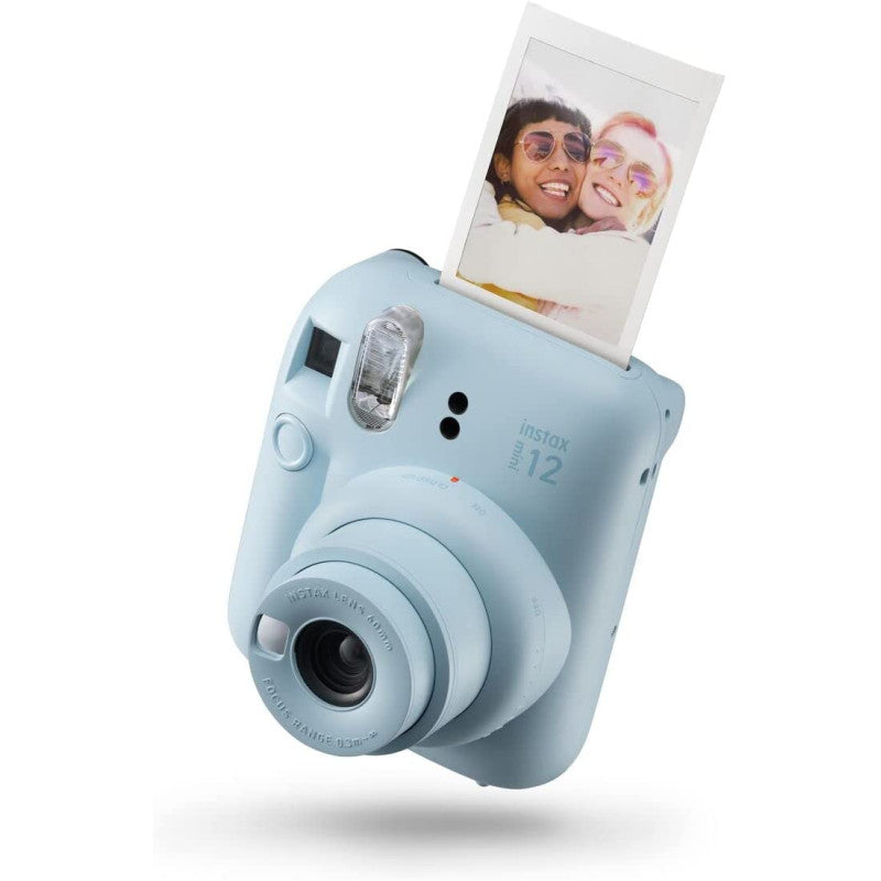 Моментален Фотоапарат Fuji Instax mini 12 синьо