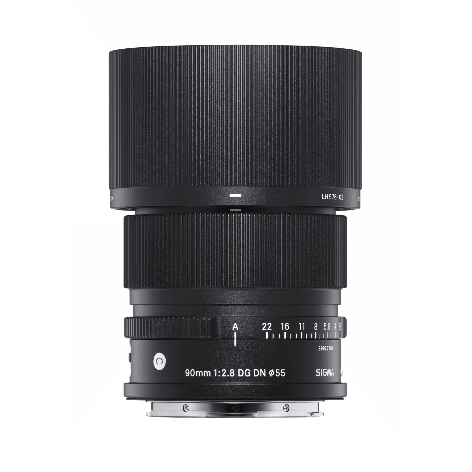Sigma 90mm f2.8 DG DN Art Lens for L-mount