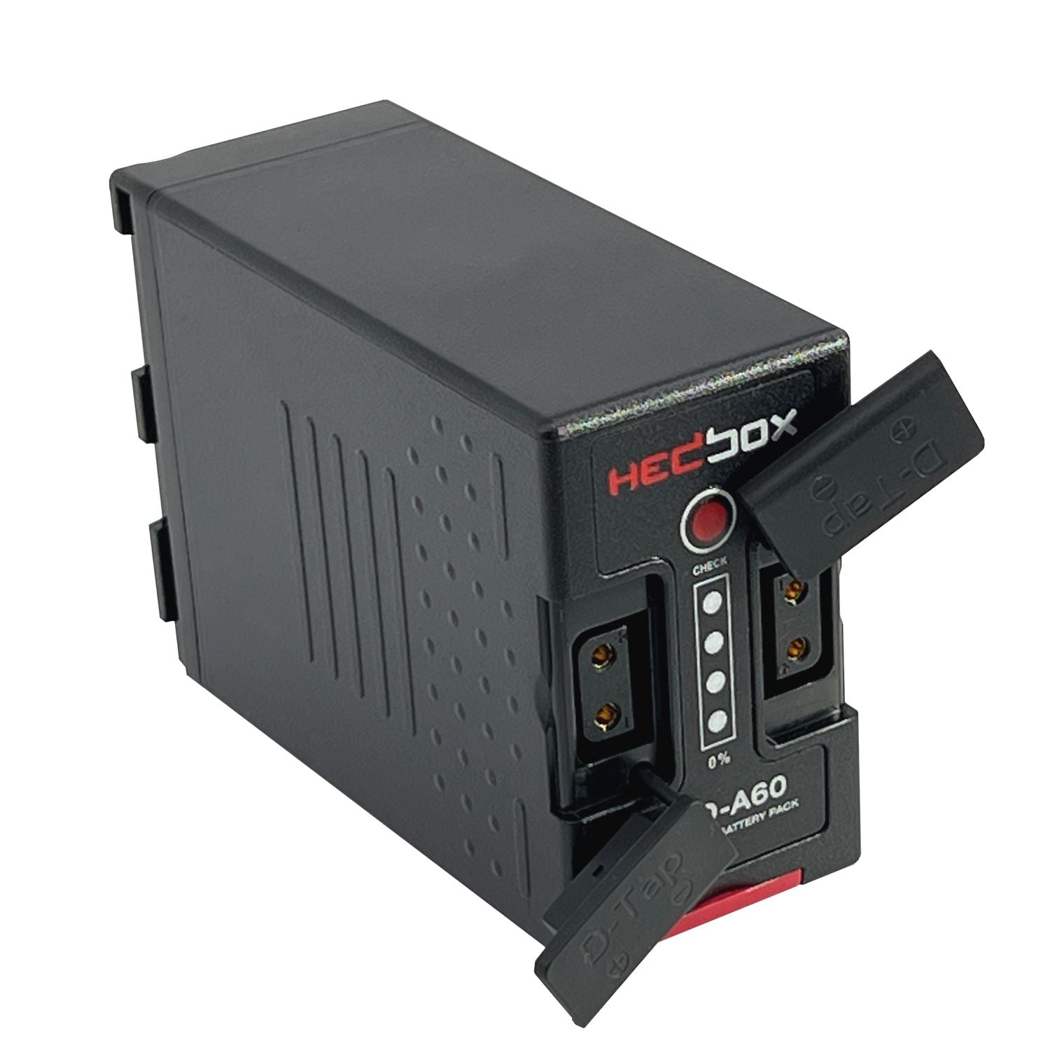 Hedbox HED-A60 Li-Ion Battery Pack 2x D-Tap 14.4V - 5200mAh / USB 5V for Canon