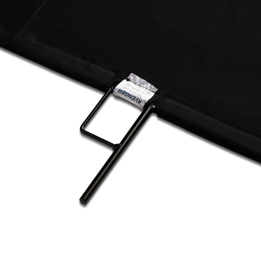 Флаг Manfrotto Avenger floppy cutter 48''x48''