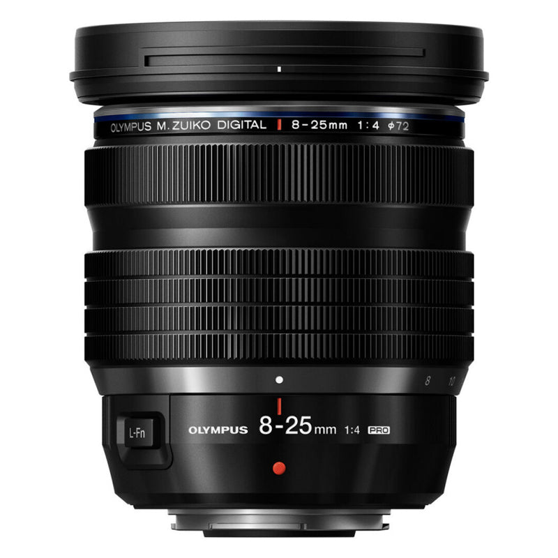 Olympus M.Zuiko Digital ED 8-25mm f4 PRO