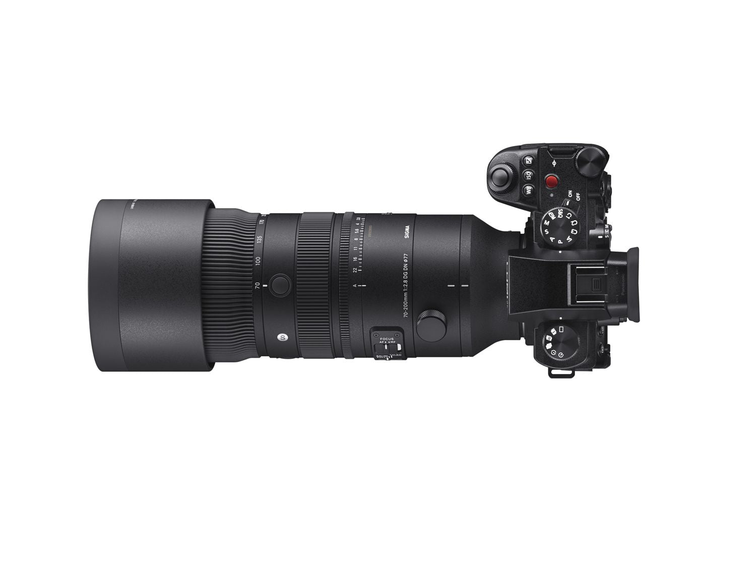 Sigma 70-200mm f2.8 DG DN OS Sports for L-mount