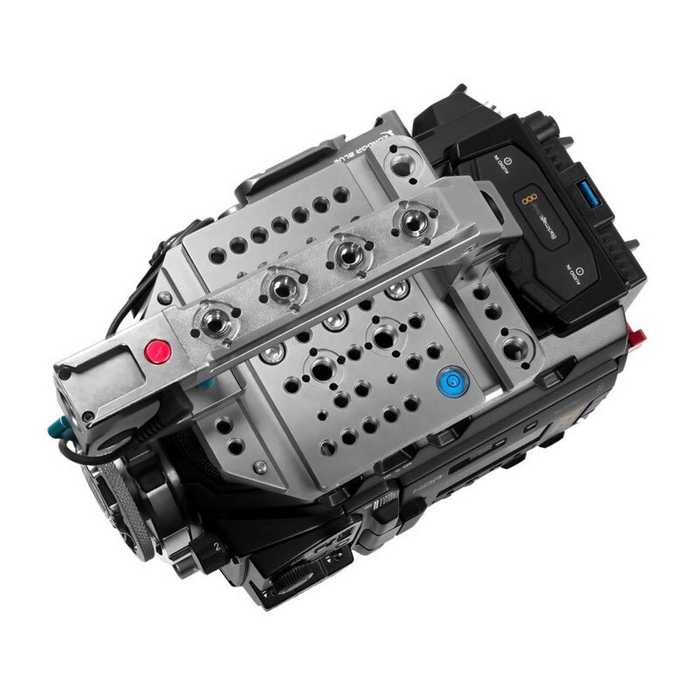 Kondor Blue URSA Mini Base Rig (12K/4.6K/4K) Space Grey