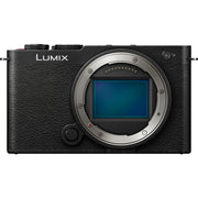 Photocamera Panasonic Lumix S9 (body) - Jet Black