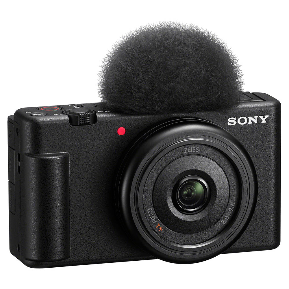Фотоапарат за влогинг Sony ZV-1F