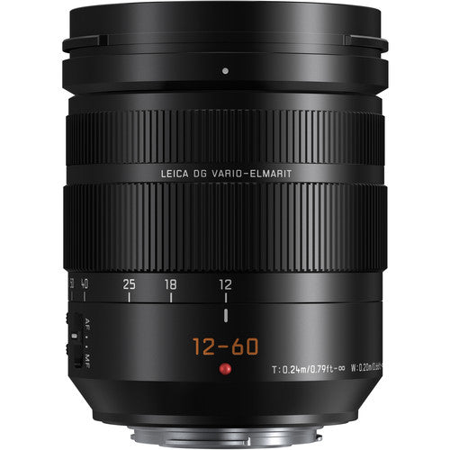 Обектив LEICA DG VARIO-ELMARIT 12-60mm f2.8-4.0 ASPH. POWER O.I.S.