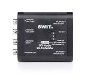 SWIT S-4609 SDI Audio De-Embedder