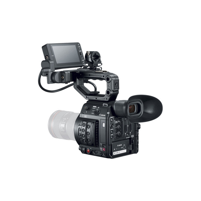Canon C200 4K дигитална кино камера