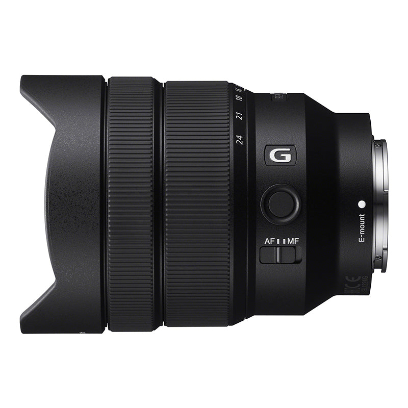 Обектив Sony FE 12-24mm f4 G