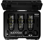 Сет от 3 обектива DZOFILM CATTA ACE FF Zoom Bundle 18-35mm/35-80mm/70-135mm T2.9 BLACK